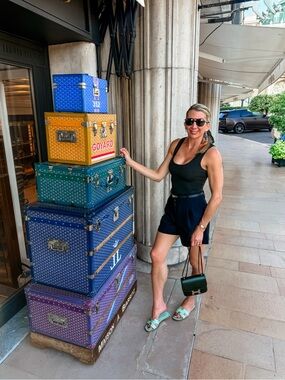 Meet your Posher, Anya